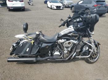  Salvage Harley-Davidson Fl