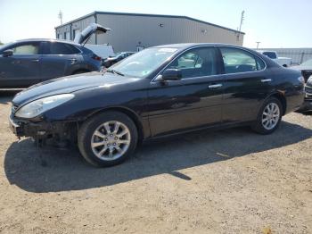  Salvage Lexus Es