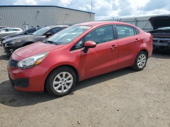  Salvage Kia Rio