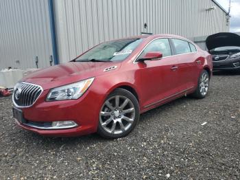  Salvage Buick LaCrosse