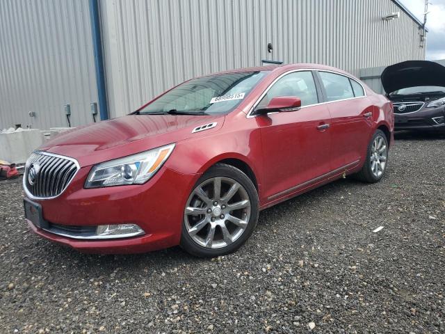  Salvage Buick LaCrosse