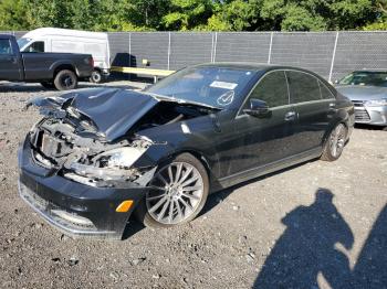  Salvage Mercedes-Benz S-Class
