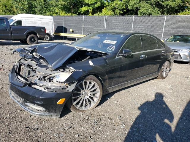  Salvage Mercedes-Benz S-Class