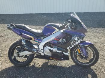  Salvage Yamaha Yzf