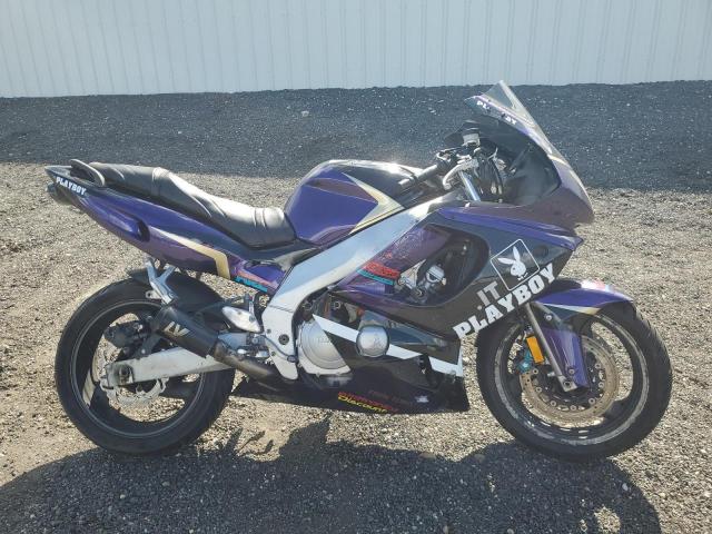  Salvage Yamaha Yzf