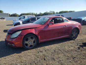  Salvage Lexus Sc