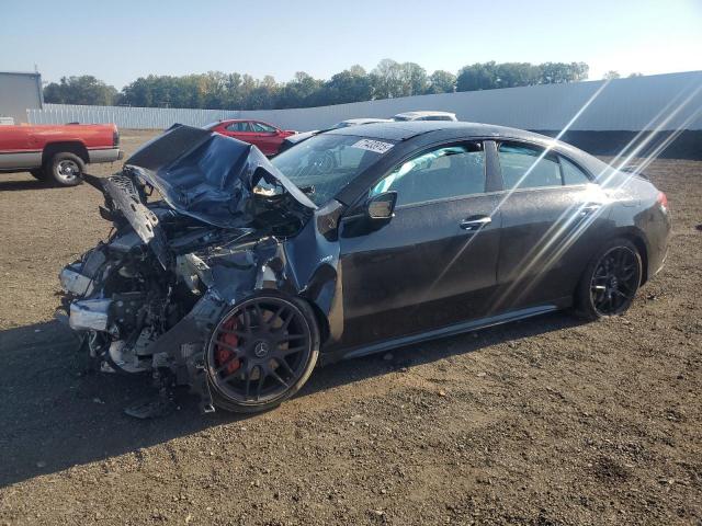  Salvage Mercedes-Benz Cla-class