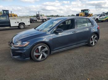  Salvage Volkswagen GTI