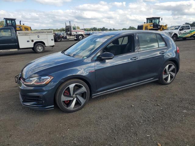  Salvage Volkswagen GTI