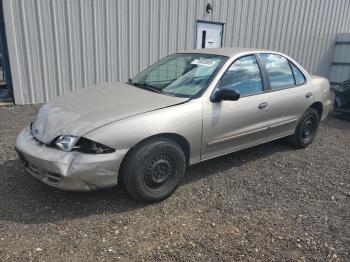  Salvage Chevrolet Cavalier