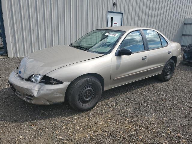  Salvage Chevrolet Cavalier