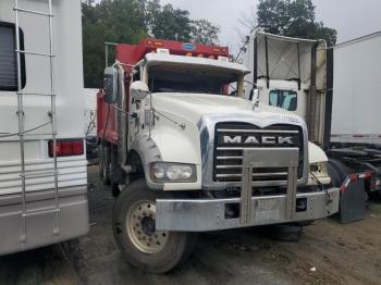  Salvage Mack Granite