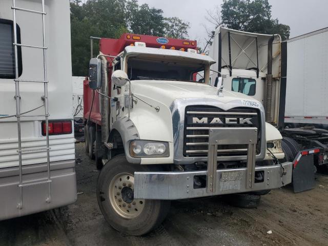  Salvage Mack Granite