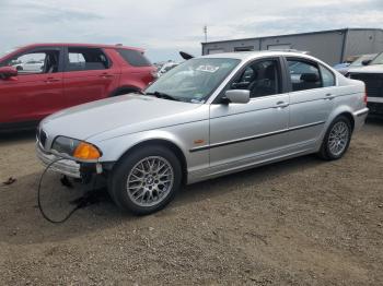  Salvage BMW 3 Series