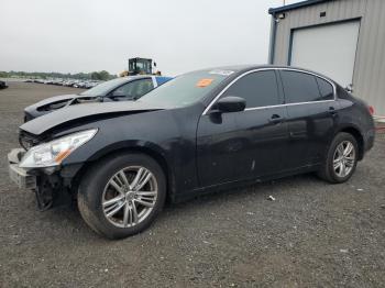  Salvage INFINITI G37