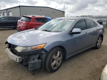  Salvage Acura TSX