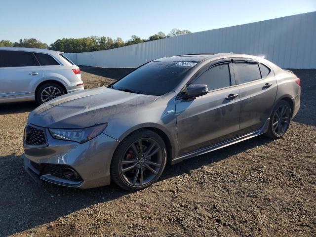  Salvage Acura TLX