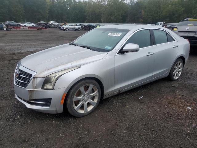  Salvage Cadillac ATS