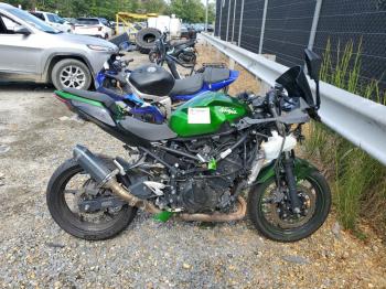  Salvage Kawasaki Ex400