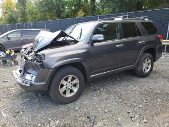  Salvage Toyota 4Runner