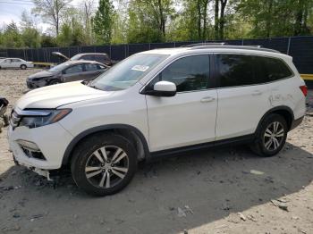  Salvage Honda Pilot