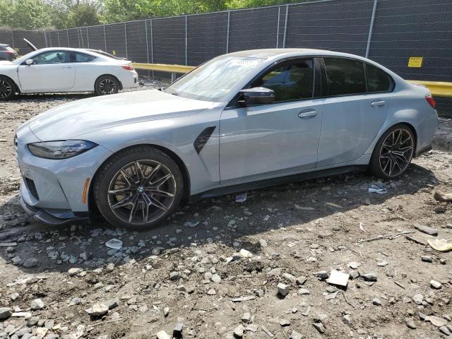 Salvage BMW M Series
