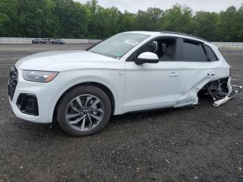  Salvage Audi Q5