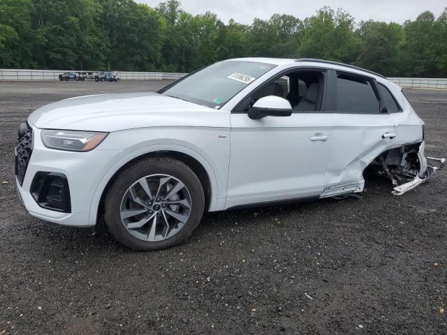  Salvage Audi Q5