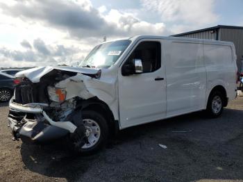  Salvage Nissan Nv