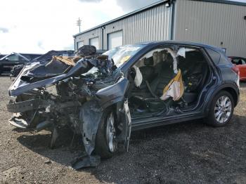  Salvage Mazda Cx