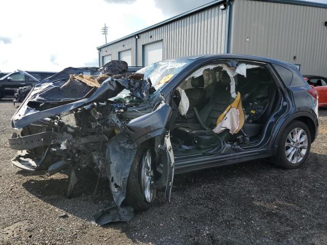  Salvage Mazda Cx