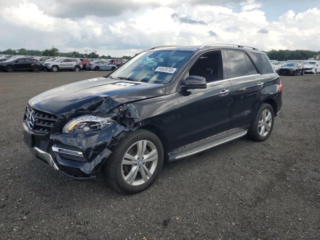  Salvage Mercedes-Benz M-Class