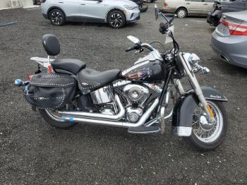  Salvage Harley-Davidson Fl