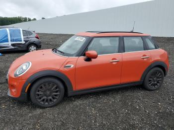  Salvage MINI Cooper