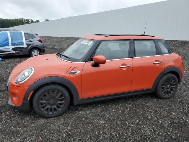  Salvage MINI Cooper