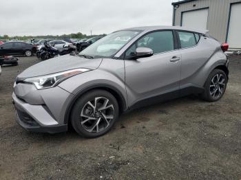  Salvage Toyota C-HR