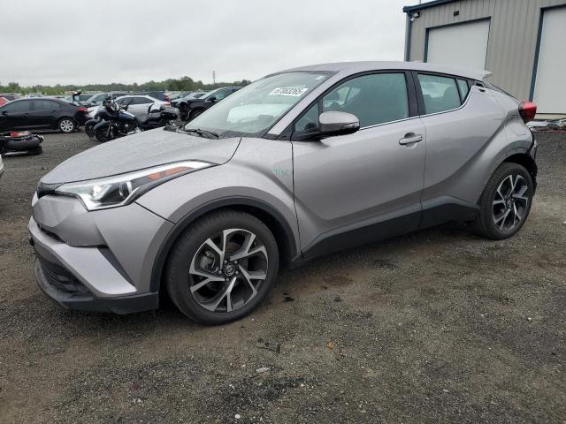  Salvage Toyota C-HR