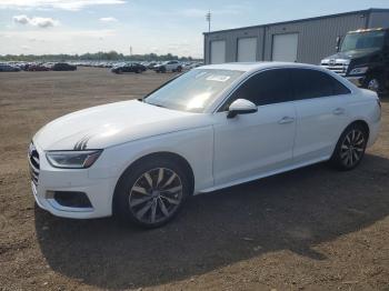  Salvage Audi A4