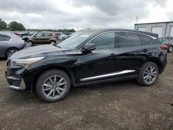  Salvage Acura RDX
