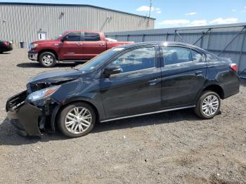  Salvage Mitsubishi Mirage