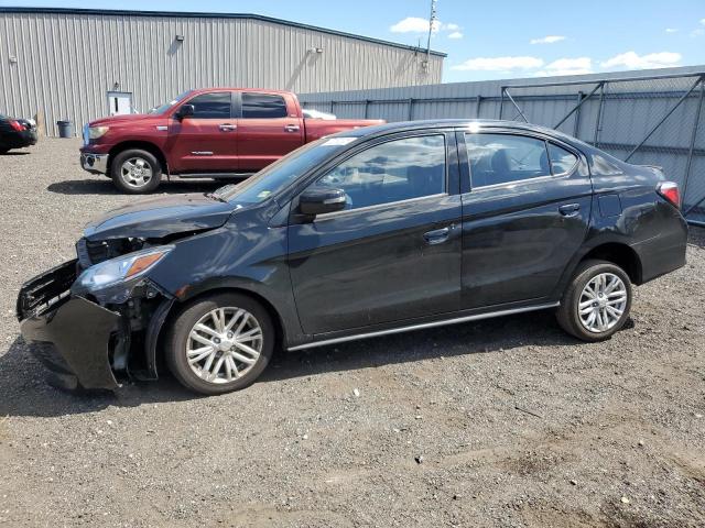  Salvage Mitsubishi Mirage