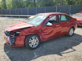  Salvage Ford Focus