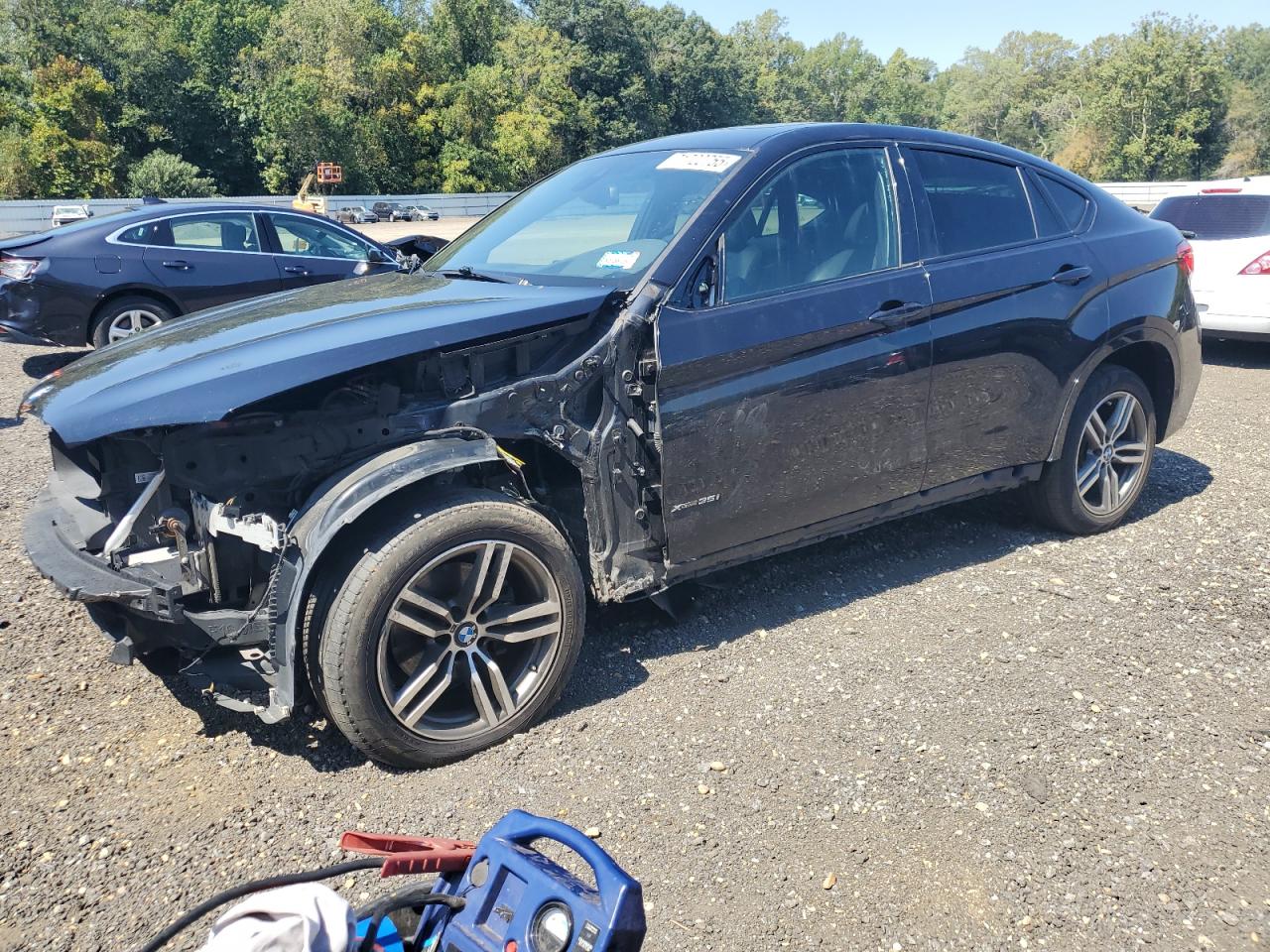 BMW X Series Xdrive35i Image 1