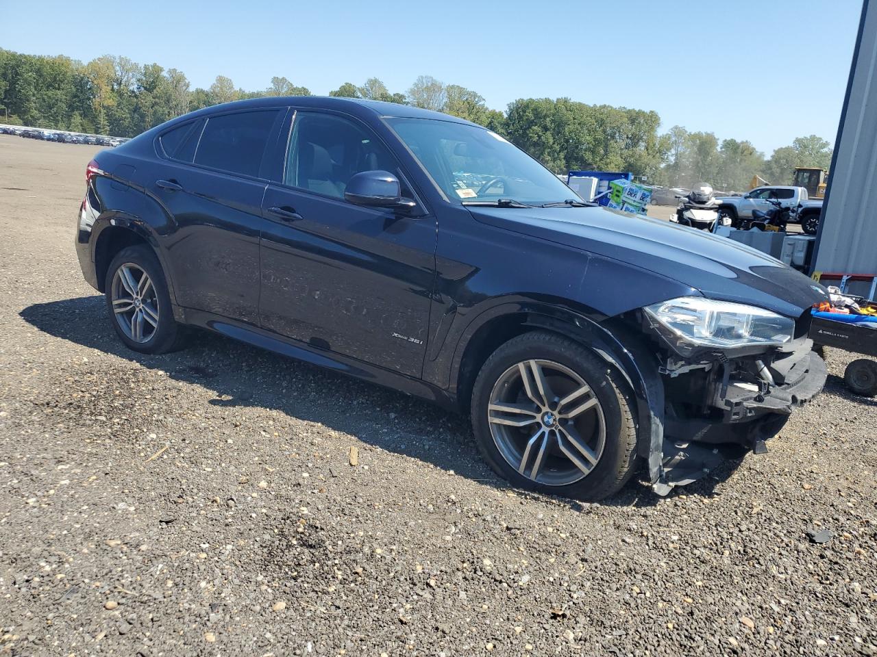 BMW X Series Xdrive35i Image 13