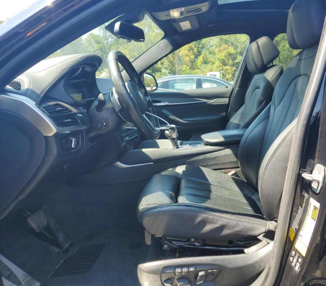 BMW X Series Xdrive35i Image 11