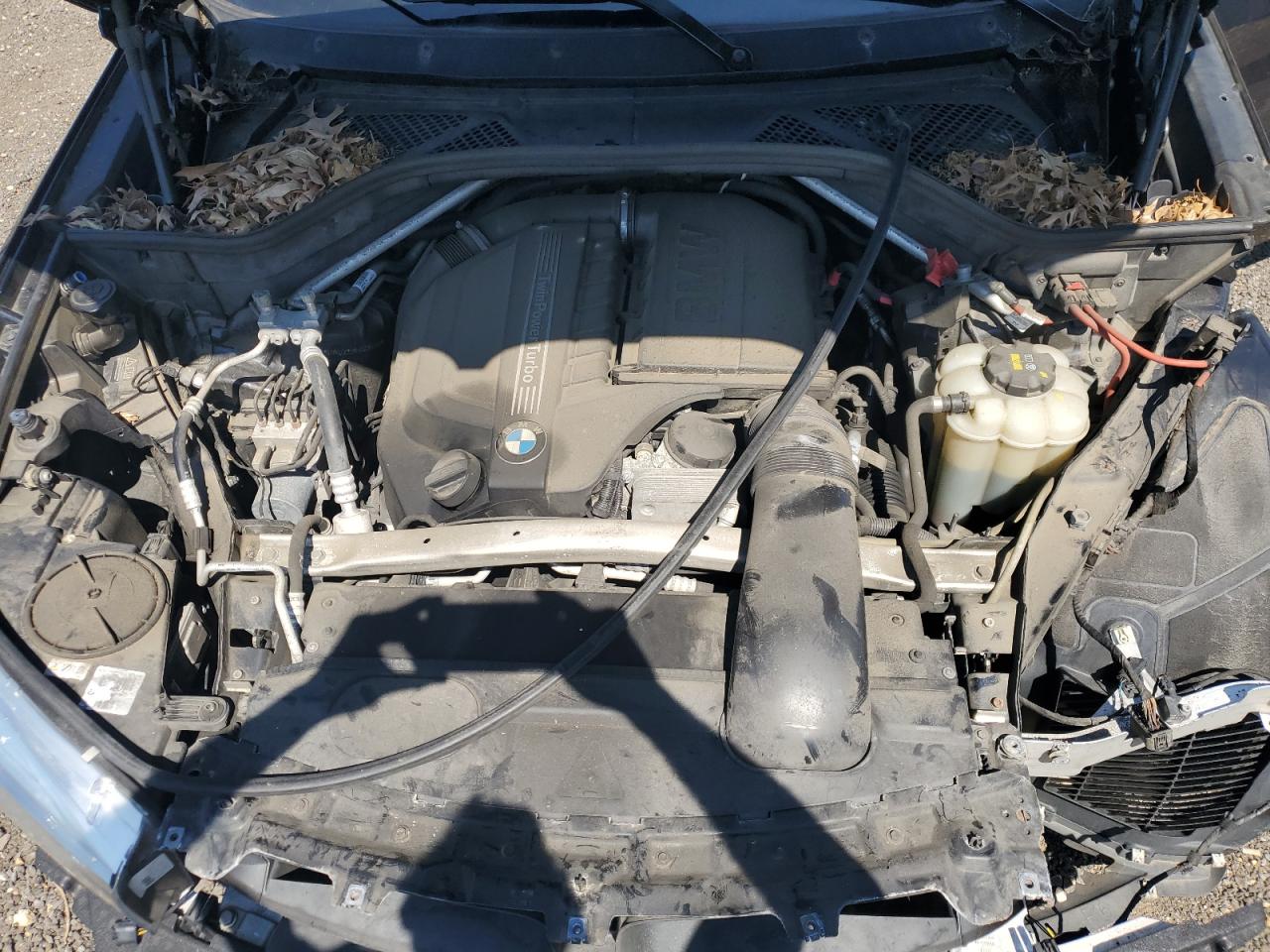 BMW X Series Xdrive35i Image 4