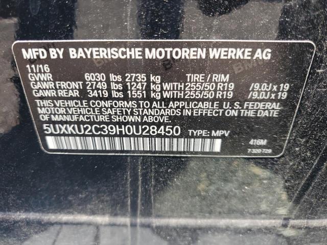 BMW X Series Xdrive35i Image 3