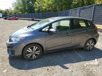  Salvage Honda Fit