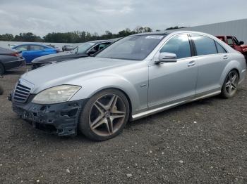  Salvage Mercedes-Benz S-Class
