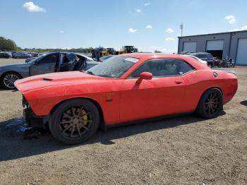  Salvage Dodge Challenger